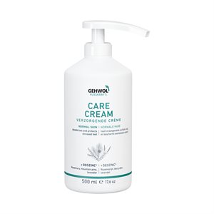Gehwol Fusskraft Caring Cream 500 ML (WITH PUMP)