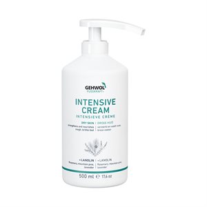 Gehwol Fusskraft Creme Intensive 500 mL(AVEC POMPE)