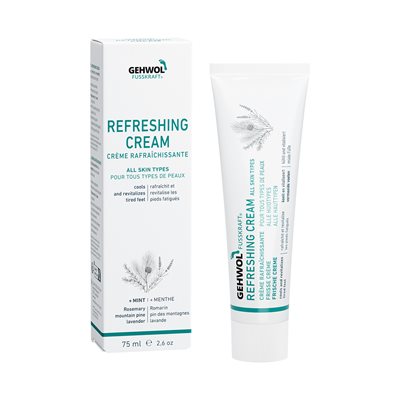 Gehwol Fusskraft Creme Rafraichissante 75 ml Gehwol Fusskraft Creme Rafraichissante 75 ml