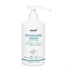 Gehwol Fusskraft Creme Rafraichissante 500 ML( AVEC POMPE)
