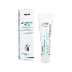 Gehwol Fusskraft Creme Vitalite des Jambes 125 ml