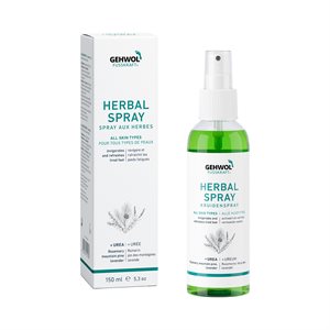 Gehwol Fusskraft Herbal Spray 150 ml
