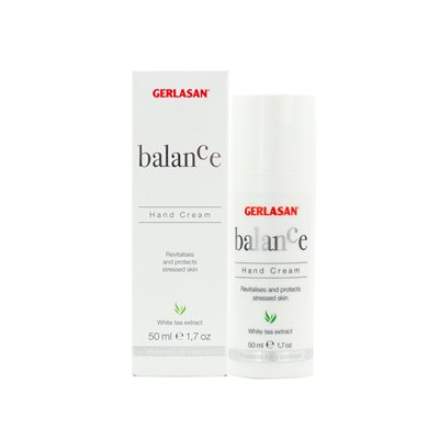 Gehwol Balance Probiotique Creme pour les Mains 50 ml