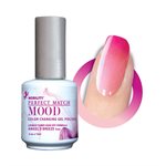 Le Chat Mood Color 04 Angel's Breeze (F) 15 ml UV Gel Polish