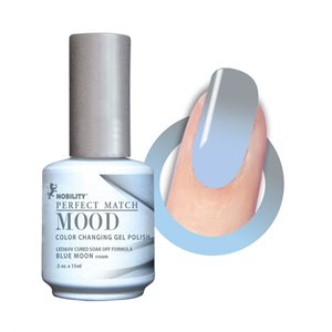 Le Chat Mood Color 12 Blue Moon (C) 15 ml Vernis Gel UV +