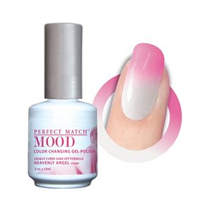 Le Chat Mood Color 19 Heavently Angel (C) 15 ml Vernis Gel UV -