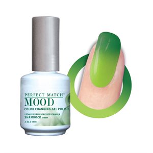 Le Chat Mood Color 22 Shamrock (C) 15 ml Vernis Gel UV +