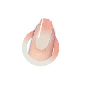 Le Chat Mood Color 27 Magic Lace (S) 15 ml Vernis Gel UV -