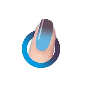 Le Chat Mood Color 29 Falling Raindrops (C) 15 ml Vernis Gel UV +