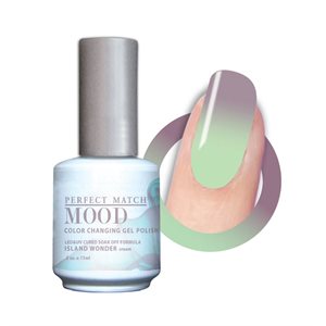 Le Chat Mood Color 31 Island Wonder (C) 15 ml Vernis Gel UV -