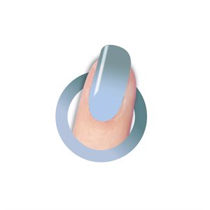 Le Chat Mood Color 33 Sea Escape (C) 15 ml UV Gel Polish -