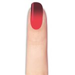 Le Chat Mood Color 34 Dark Rose (C) 15 ml Vernis Gel UV +