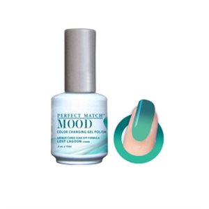 Le Chat Mood Color 41 Lost Lagoon (C) 15 ml Vernis Gel UV