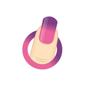 Le Chat Mood Color 50 Afterglow (C) 15 ml Vernis Gel UV +