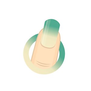 Le Chat Mood Color 58 Fantasea (C) 15 ml Vernis Gel UV -