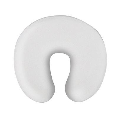 Loytel Housse tetiere Blanc Taille Unique