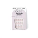OPI Xpress ON Ongles Artificiels French Press Rond Classique +
