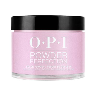 OPI Powder Perfection Lucky Lucky Lavender 1.5 oz - OPI Powder Perfection Lucky Lucky Lavender 1.5 oz -