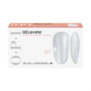 OPI GELevate Soft Gel Extensions Rond (640 pcs)