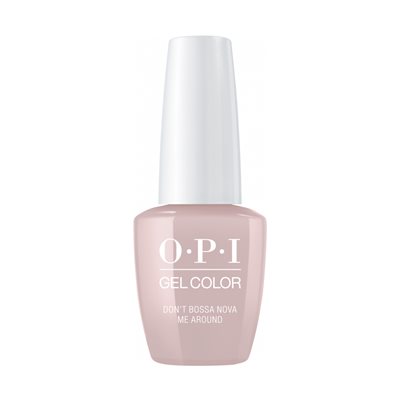 OPI Gel Color Don't Bossa Nova Me Around 15 ml