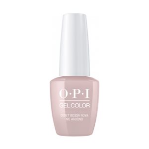 OPI Gel Color Don't Bossa Nova Me Around 15 ml