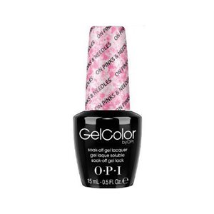 OPI Gel Color On Pinks And Needles 15 ml -