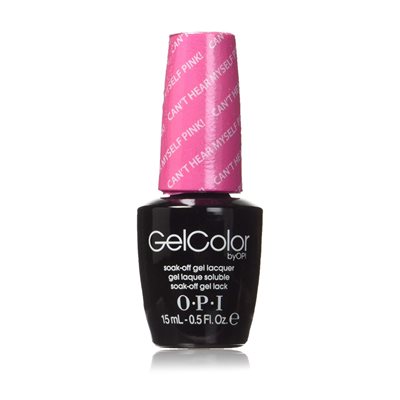 OPI Gel Color Can't Hear Myself Pink 15 ml -