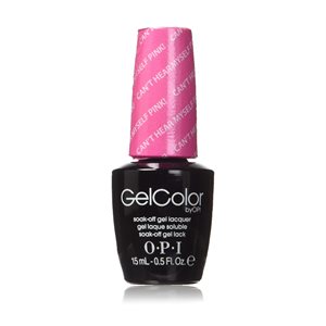 OPI Gel Color Can't Hear Myself Pink 15 ml -