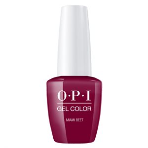 OPI Gel Color Miami Beet 15 ml