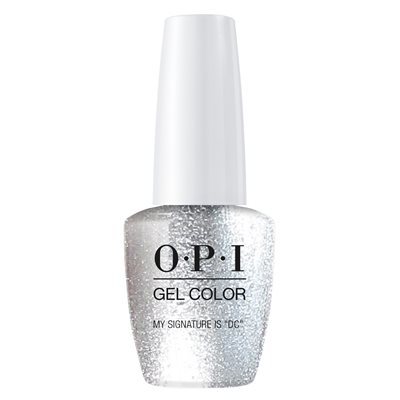 OPI Gel Color My Signature Is DC 15 ml -