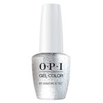 OPI Gel Color My Signature Is DC 15 ml -