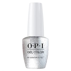 OPI Gel Color My Signature Is DC 15 ml -