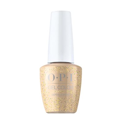 OPI Gel Color Glitter Depth Leopard 15 ml -