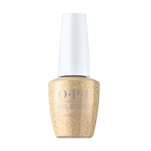 OPI Gel Color Glitter Depth Leopard 15 ml -