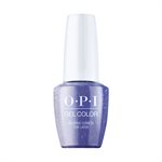 OPI Gel Color Glitter Reserve Comets for Later 15 ml -