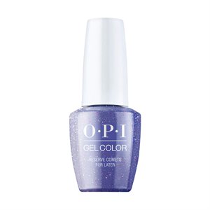OPI Gel Color Glitter Reserve Comets for Later 15 ml -