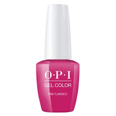 OPI Gel Color Pink Flamenco 15 ml +