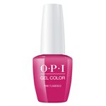 OPI Gel Color Pink Flamenco 15 ml +