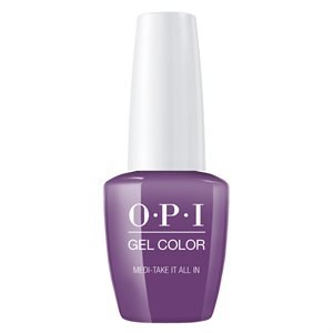 OPI Gel Color Medi-take it All In15 ml (Fall Wonders) -