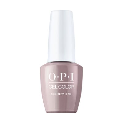 OPI Gel Color Supernova Pearl 15ml (Metallic Mega Mix) -