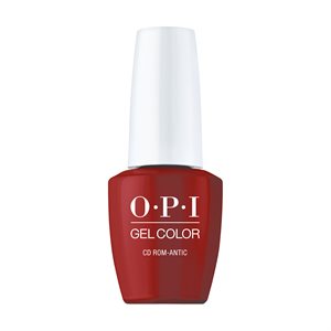 OPI Gel Color CD Rom-antic 15ml (Metallic Mega Mix) -
