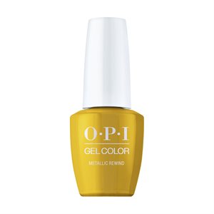 OPI Gel Color Metallic Rewind 15ml (Metallic Mega Mix) -