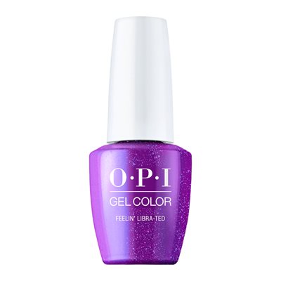 OPI Gel Color Feelin Libra ted 15 ml (Big Zodiac Energy) -