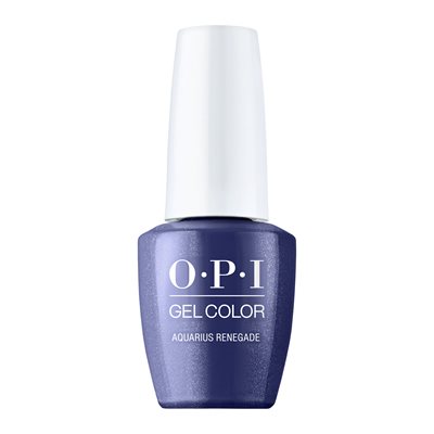 OPI Gel Color Aquarius Renegade 15 ml (Big Zodiac Energy) -