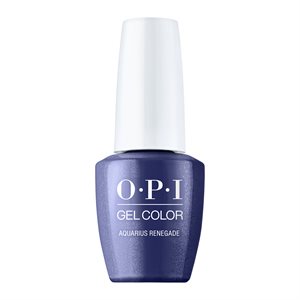 OPI Gel Color Aquarius Renegade 15 ml (Big Zodiac Energy) -