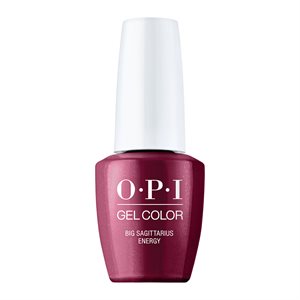 OPI Gel Color Big Sagittarius Energy 15 ml (Big Zodiac Energy) -