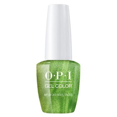 OPI Gel Color My Gecko Does Tricks 15 ml -