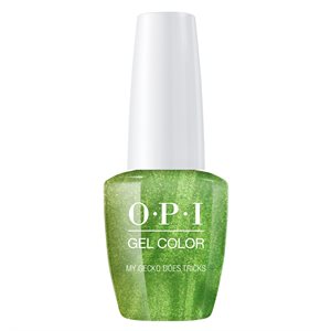 OPI Gel Color My Gecko Does Tricks 15 ml -