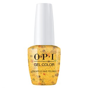 OPI Gel Color Pineapples Have Peelings 15 ml -