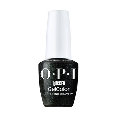 OPI Gel Color Deflying Gravity 15 ML (Wicked) -